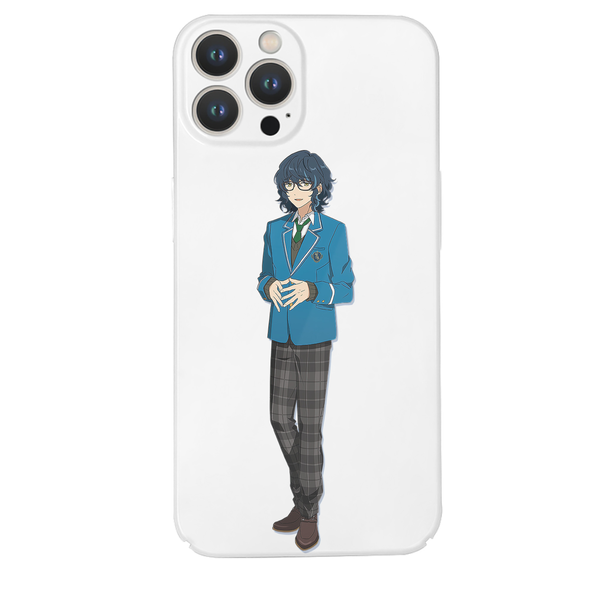 （画像用） あんさんぶるスターズ! Ensemble Stars 【iPhone 14シリーズ対応】ハードケース